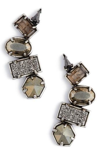 Women's Kendra Scott Frankie Ear Crawlers
