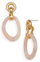 Women's Madewell Acrylic Link Earrings
