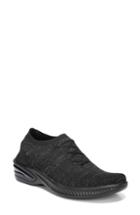 Women's Bzees Nuance Slip-on Sneaker 9women) .5 M - Black