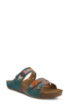 Women's L'artiste Freesia Sandal .5-6us / 36eu - Blue