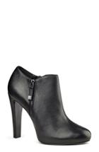 Women's Nine West 'binnie' Low Zip Bootie