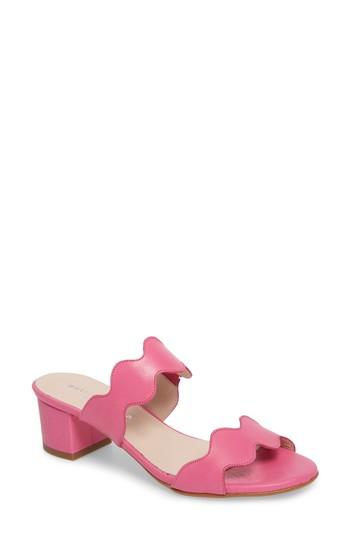 Women's Patricia Green Palm Beach Slide Sandal M - Pink