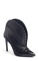 Women's Balmain Iren Stud Bootie Us / 36eu - Black