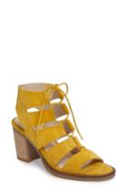 Women's Bos. & Co. Brooke Ghillie Cage Sandal .5-6us / 36eu - Yellow