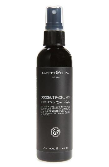 Lavett & Chin Moisturizing Coconut Facial Mist