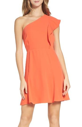 Women's 19 Cooper One-shoulder Dress