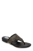 Women's Foot Petals Evie Sandal M - Black