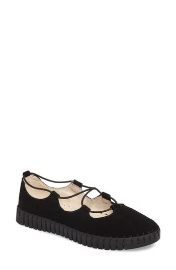 Women's Bernie Mev Tw71 Flat Us / 36eu - Black