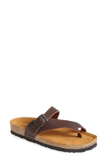 Women's Naot 'tahoe' Sandal Us / 42eu - Brown