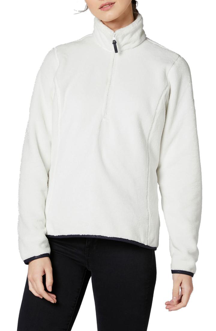 Women's Helly Hansen Feather Quarter Zip Fleece