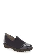 Women's Ara 'miriam' Flat M - Blue