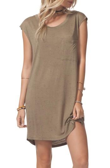 Women's Rip Curl Premium Surf Knit Dress - Green