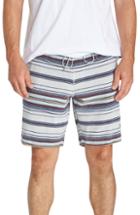 Men's Billabong Flecker Ensenada Shorts - Grey