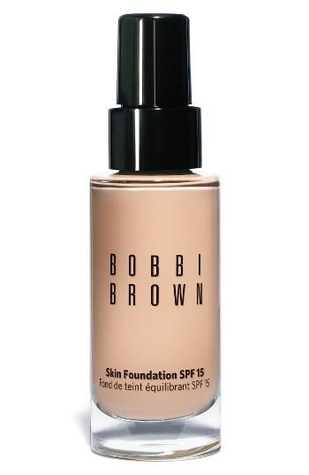 Bobbi Brown Skin Foundation Spf 15 - #0.75 Ivory