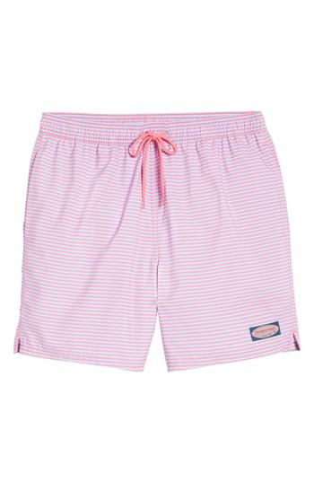 Men's Vineyard Vines Chappy Stiles Point Swim Trunks