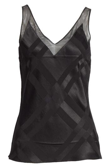 Women's Ted Baker London Elten Mesh Trim Camisole