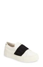 Women's Agl Grosgrain Skater Sneaker Us / 35eu - White