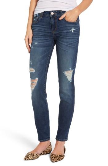 Women's Sts Blue Piper Skinny Ankle Jeans - Blue