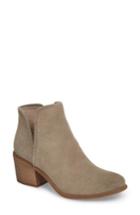 Women's Bp. Barris Block Heel Bootie M - Metallic