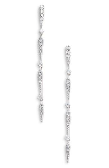 Women's Nadri Sparkle Drop Earrings