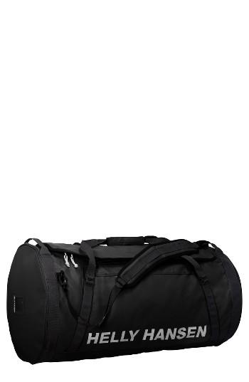 Men's Helly Hansen 30-liter Duffel Bag - Black