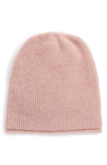 Women's Madewell Ryder Beanie - Pink