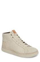 Men's Ugg Cali High Top Sneaker .5 M - Beige
