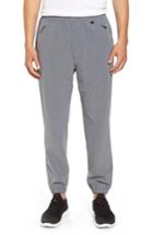 Men's Hurley Alpha Jogger Pants, Size - Grey