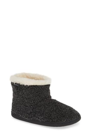 Women's Minnetonka Betty Bootie - Grey