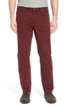 Men's Liverpool Jeans Co. Relaxed Fit Jeans X 30 - Burgundy