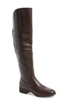 Women's Sole Society 'andie' Over The Knee Boot M - Brown