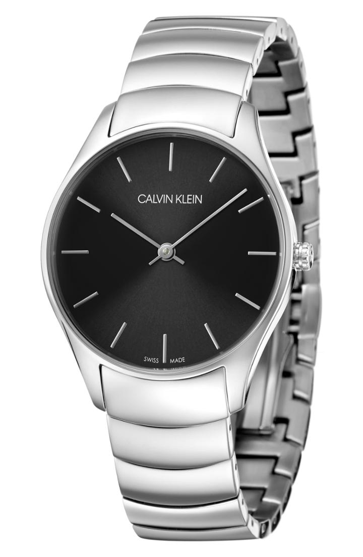 Women's Calvin Klein Classic Too Bracelet Watch, 32mm