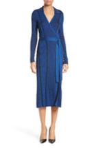 Women's Diane Von Furstenberg Ribbed Wrap Dress