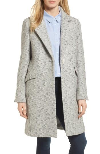 Women's Diane Von Furstenberg Walking Coat