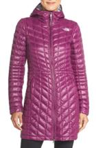 Women's The North Face Thermoball(tm) Primaloft Hooded Parka