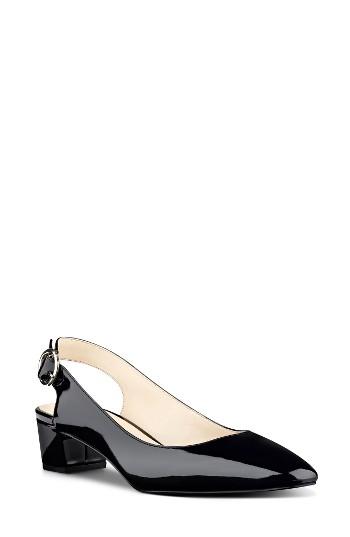 Women's Nine West Brigitte Slingback Pump