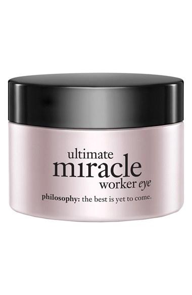 Philosophy 'ultimate Miracle Worker Eye' Multi-rejuvenating Eye Cream Broad Spectrum Spf 15