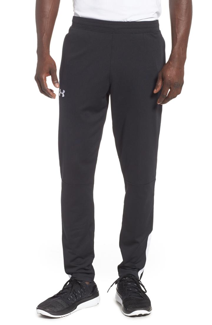 Men's Under Armour Sportstyle Slim Pique Track Pants