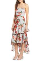 Women's Leith Floral High/low Dress