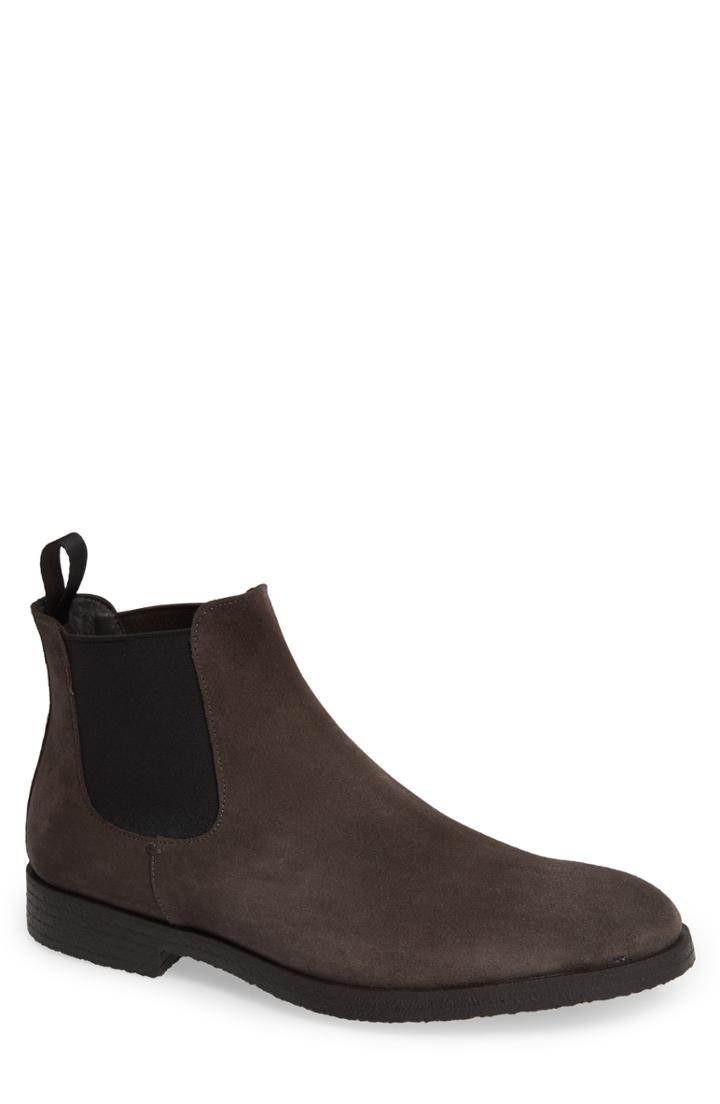 Men's To Boot New York Caracas Chelsea Boot .5 M - Grey