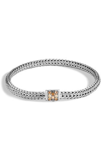 Women's John Hardy Classic Chain Extra Small Bracelet