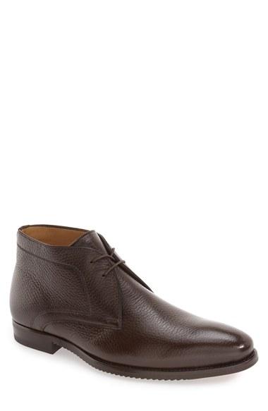 Men's Mezlan 'usini' Chukka Boot M - Brown