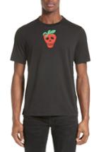 Men's Paul Smith Strawberry Skull T-shirt