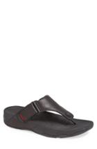 Men's Fitflop(tm) 'trakk(tm) Ii' Sandal M - Black