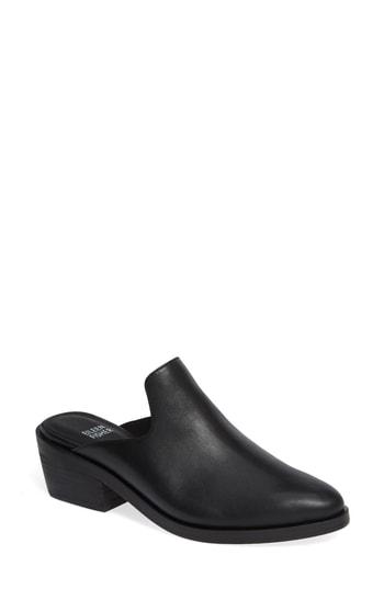Women's Eileen Fisher Mule M - Black
