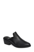 Women's Eileen Fisher Mule M - Black
