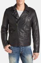 Men's Levi's Leather Moto Jacket