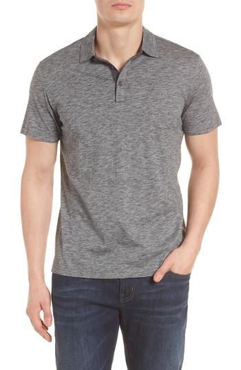 Men's Robert Barakett John Smith Polo - Grey
