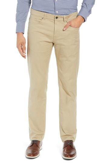 Men's Peter Millar Soft Touch Twill Pants
