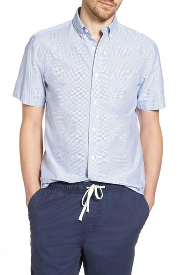 Men's 1901 Trim Fit Sport Shirt - White